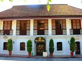 Vigan Plaza Hotel Ilocos Екстер'єр фото