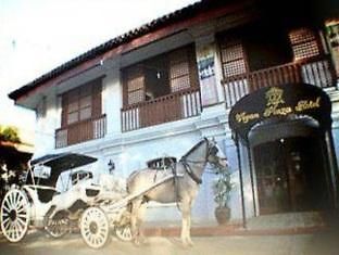 Vigan Plaza Hotel Ilocos Екстер'єр фото